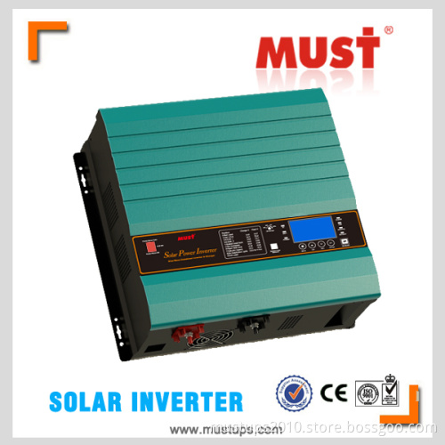 PV3500 Series--Low Frequency Solar Inverter 5kVA-15kVA/with RS232 Pure Sine Wave Solar Inverter